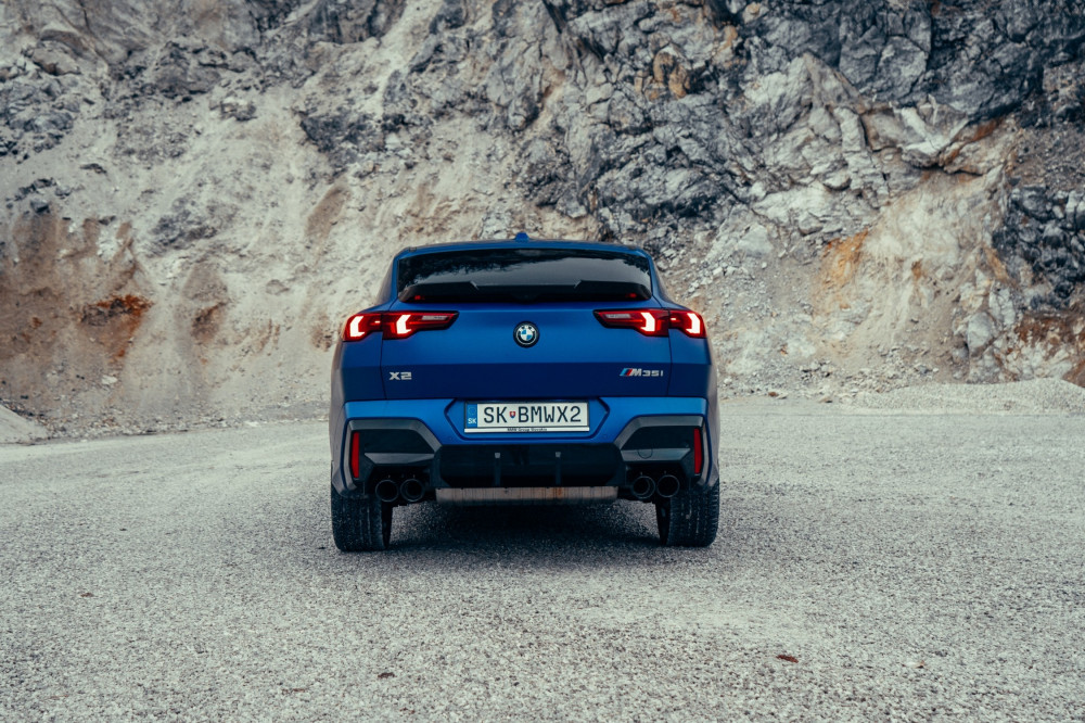 BMW X2 M35i xDrive